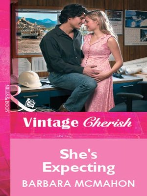 cover image of She's Expecting